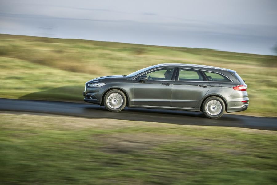  Ford Mondeo Estate 2014 года  (фото 8 из 17)